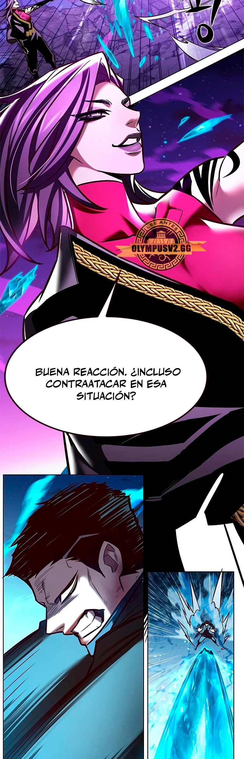 Eleceed Capitulo 265 página 13