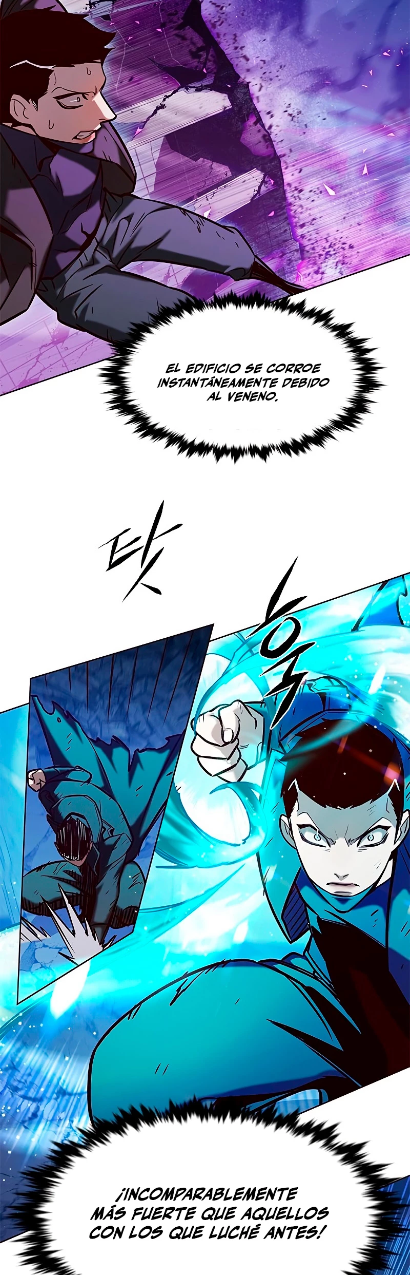 Eleceed Capitulo 265 página 18