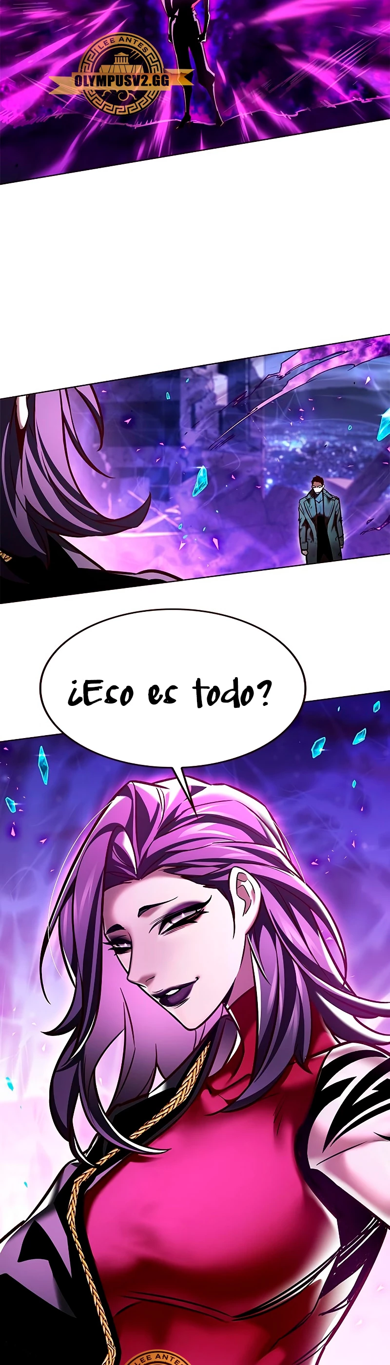 Eleceed Capitulo 265 página 23