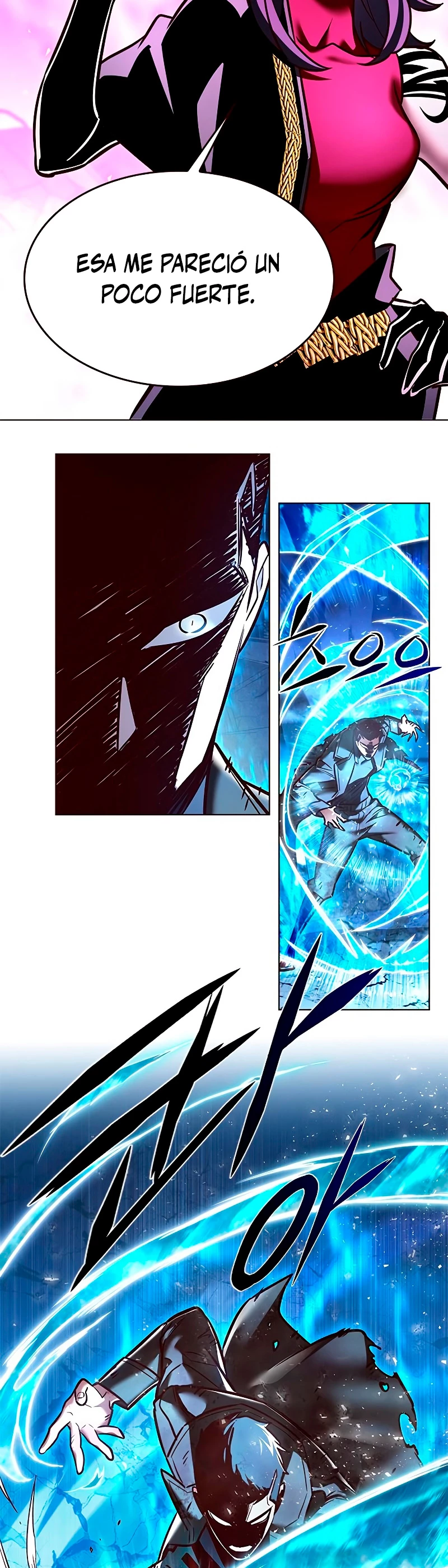 Eleceed Capitulo 265 página 25