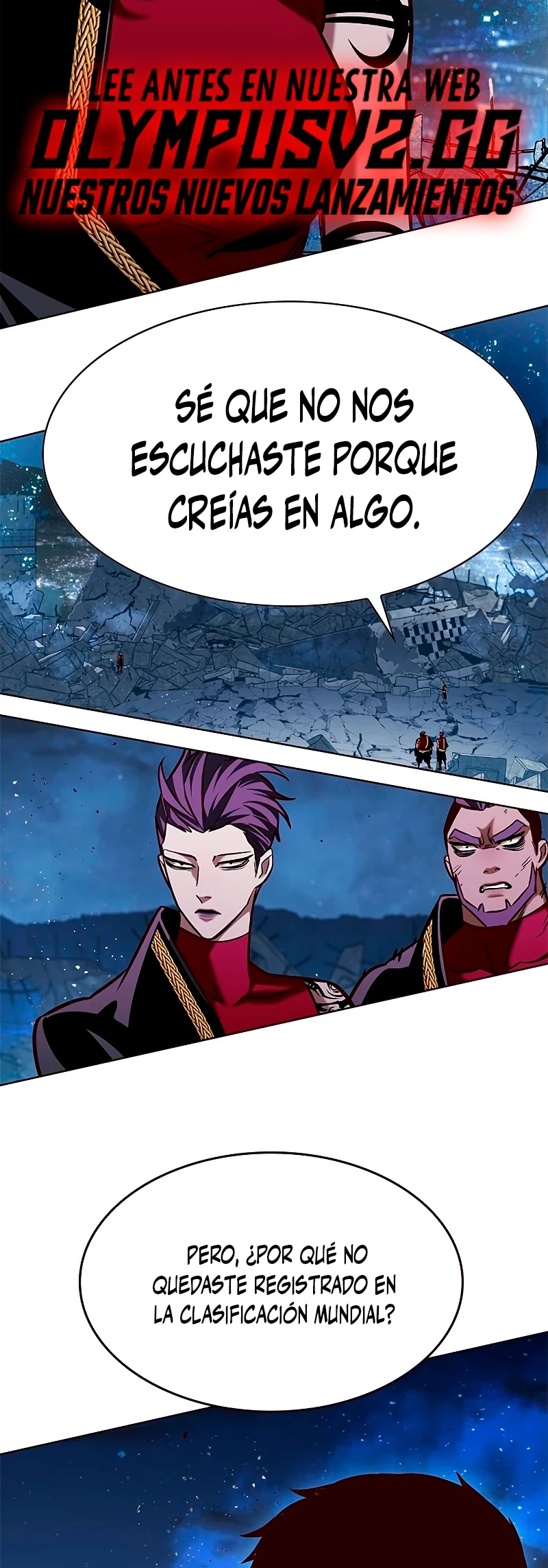 Eleceed Capitulo 265 página 3