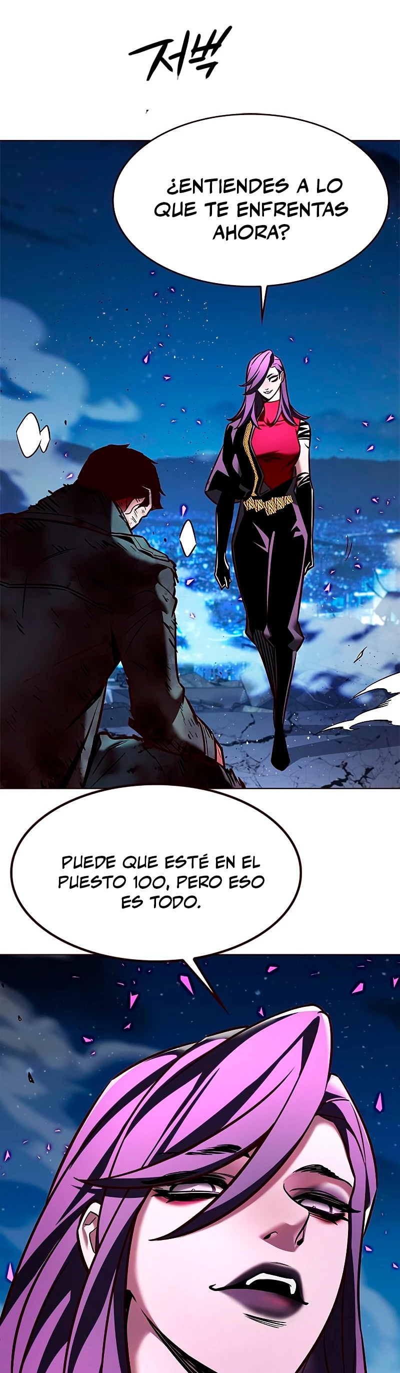 Eleceed Capitulo 265 página 37
