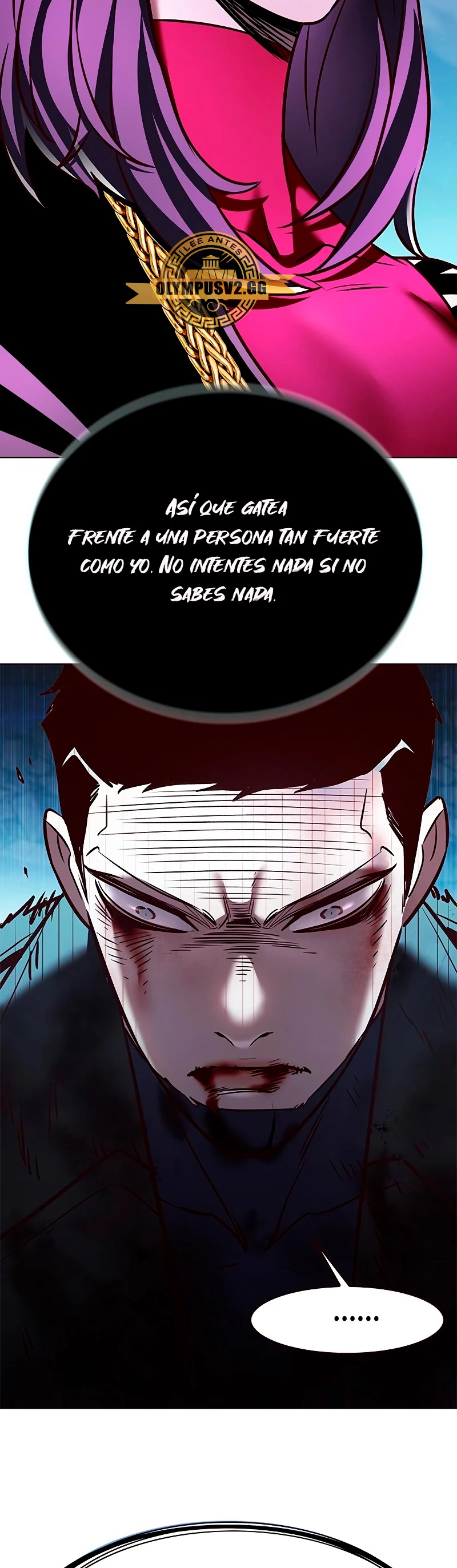 Eleceed Capitulo 265 página 38