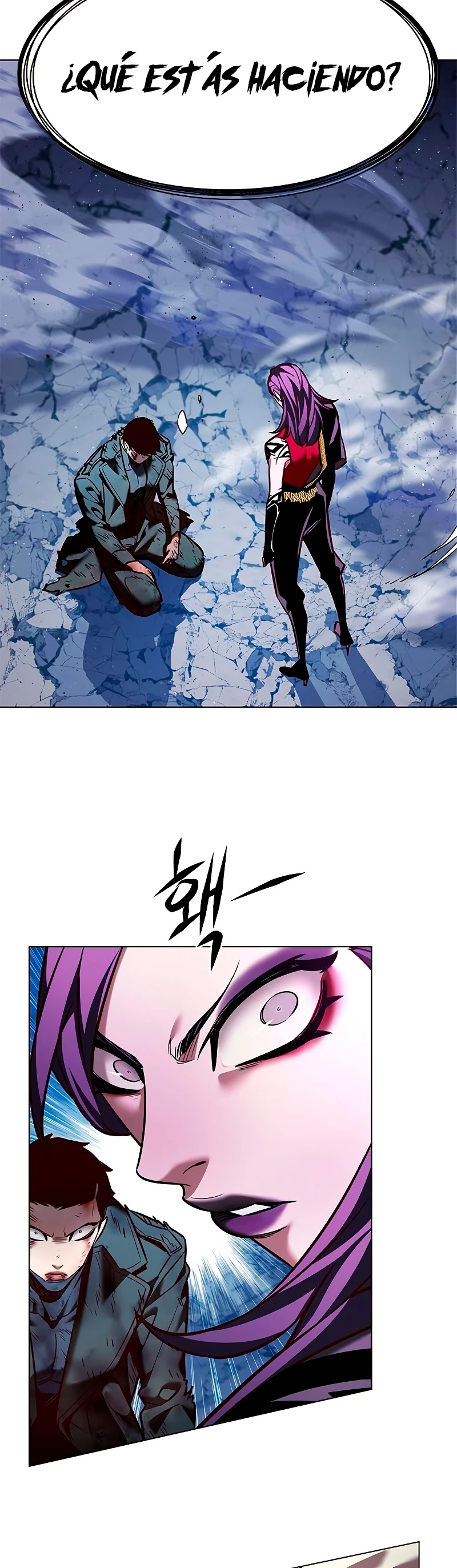 Eleceed Capitulo 265 página 39
