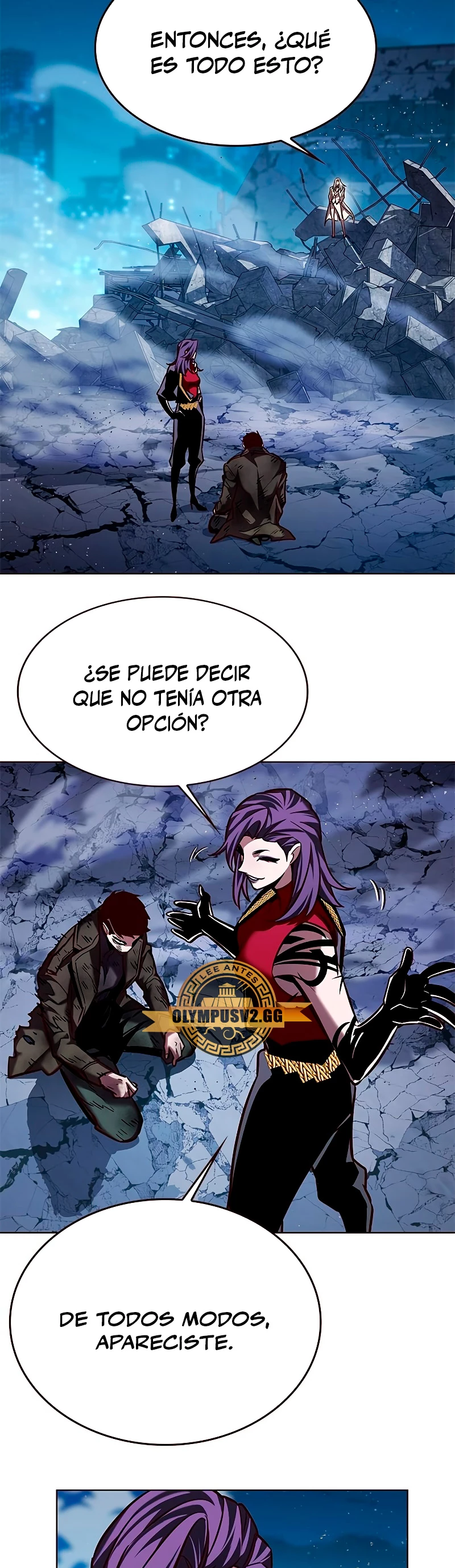 Eleceed Capitulo 265 página 44