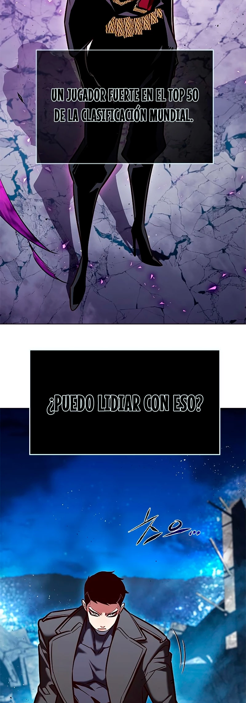Eleceed Capitulo 265 página 5