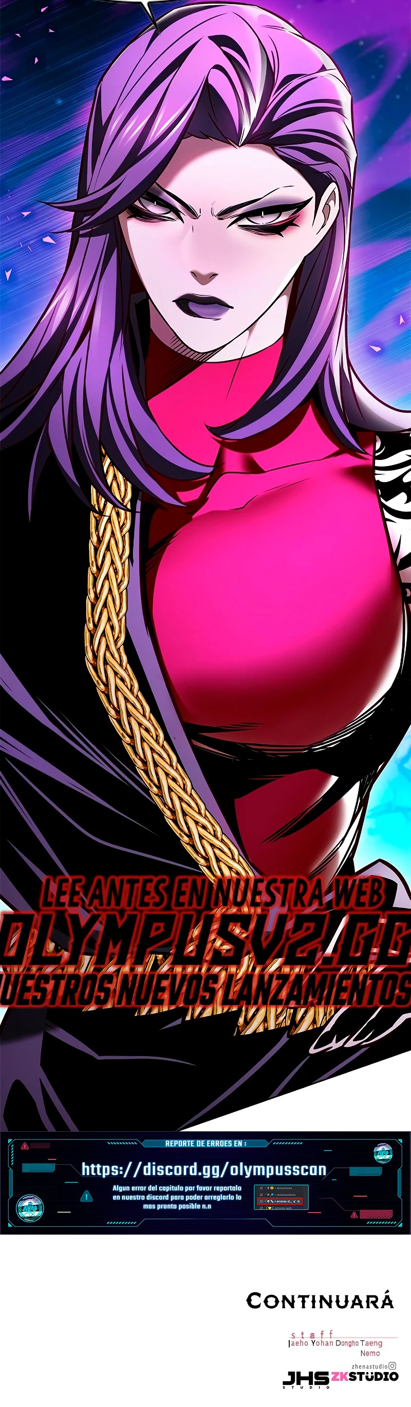 Eleceed Capitulo 265 página 52