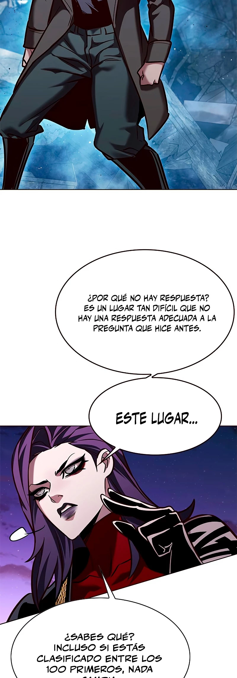 Eleceed Capitulo 265 página 6