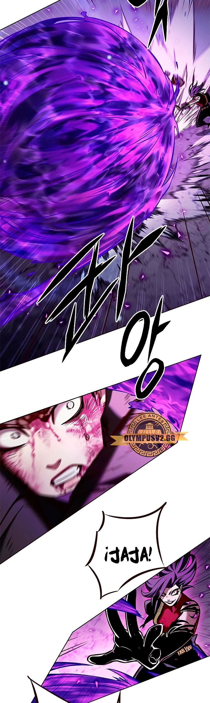Eleceed Capitulo 266 página 17