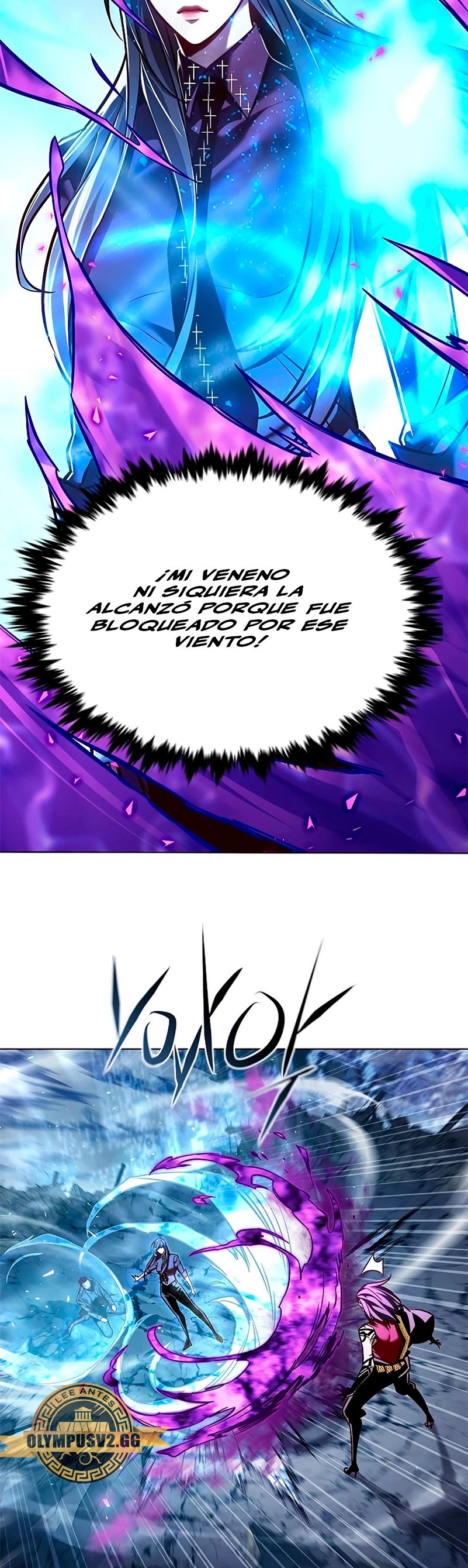 Eleceed Capitulo 266 página 19