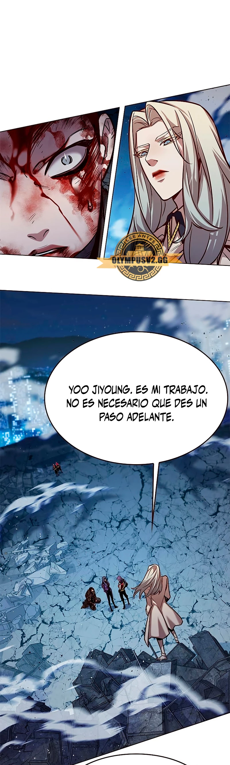 Eleceed Capitulo 266 página 2