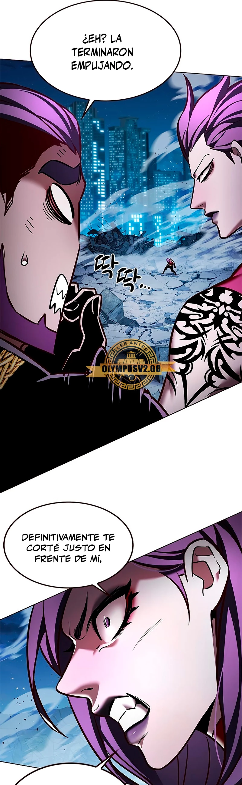 Eleceed Capitulo 266 página 22
