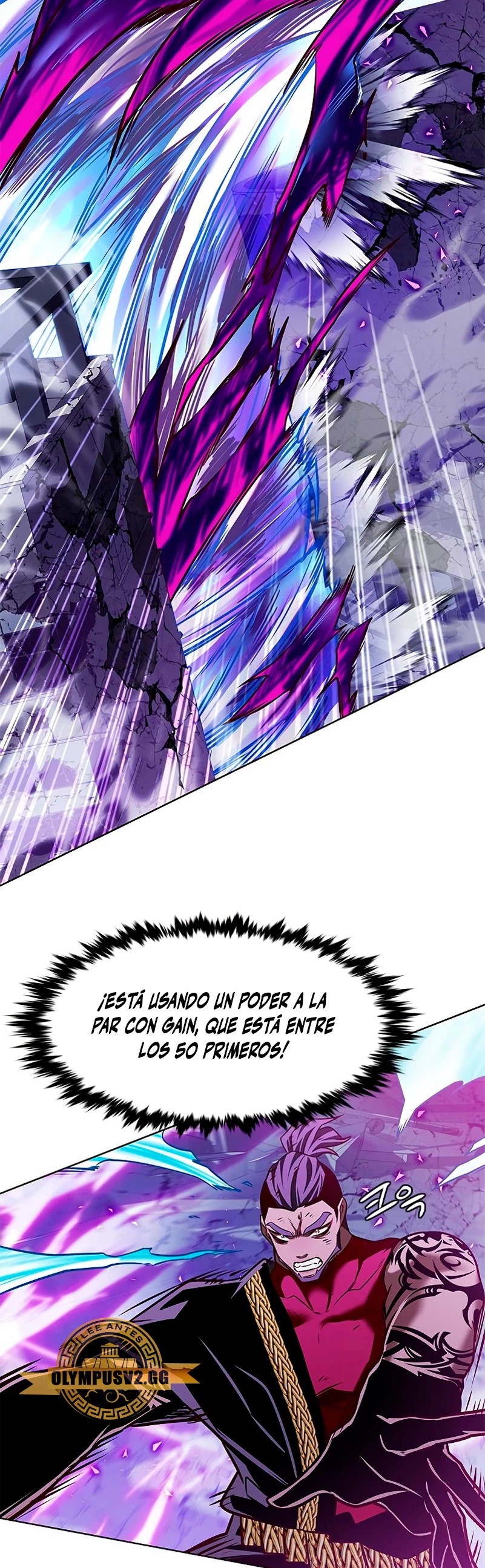 Eleceed Capitulo 266 página 27