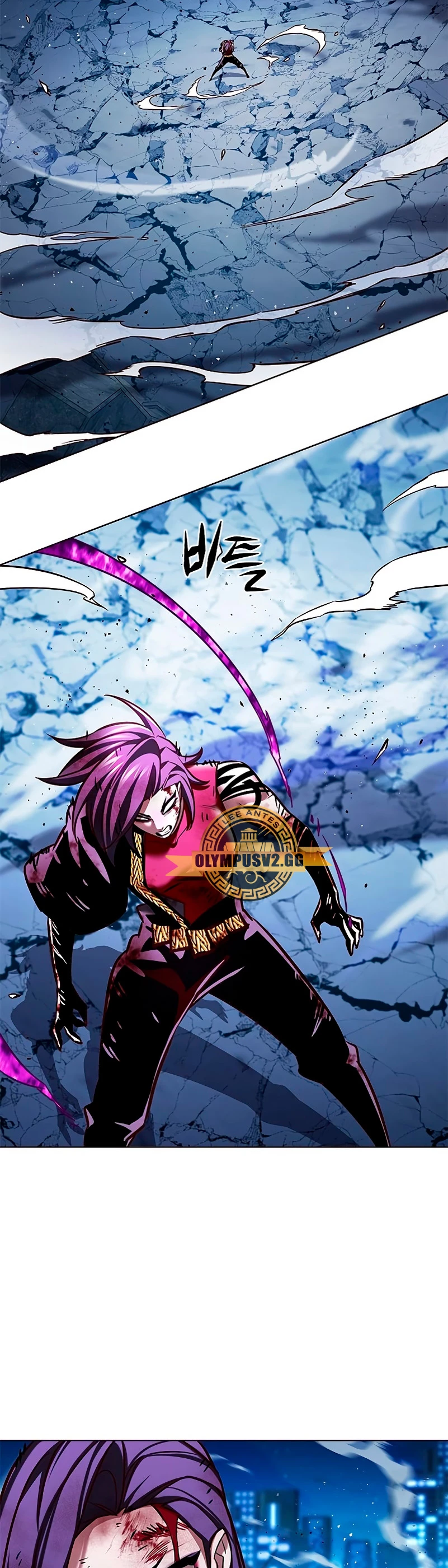 Eleceed Capitulo 266 página 35