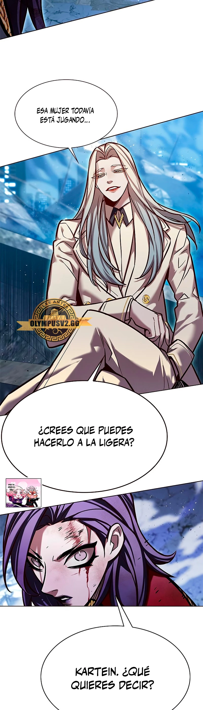 Eleceed Capitulo 266 página 37
