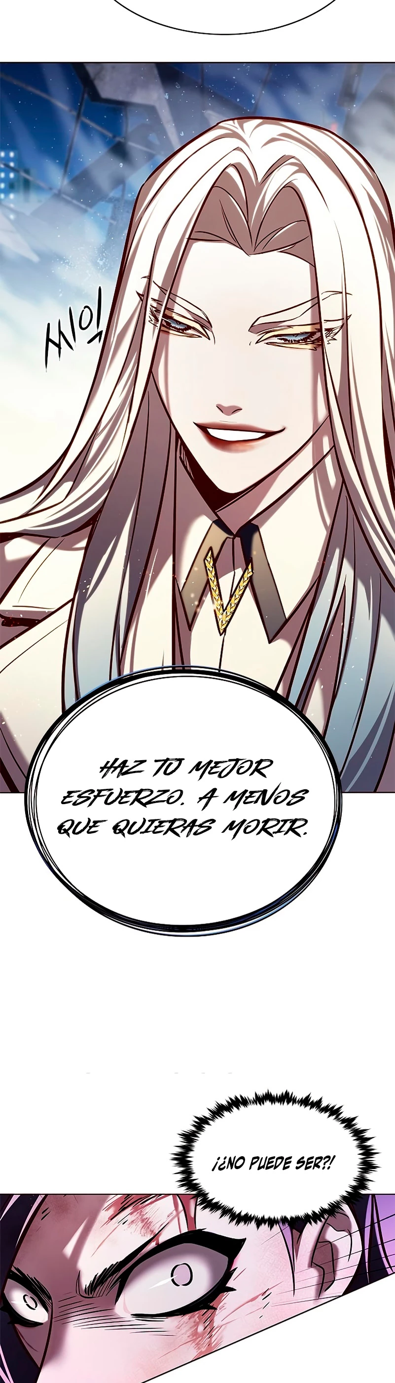 Eleceed Capitulo 266 página 38