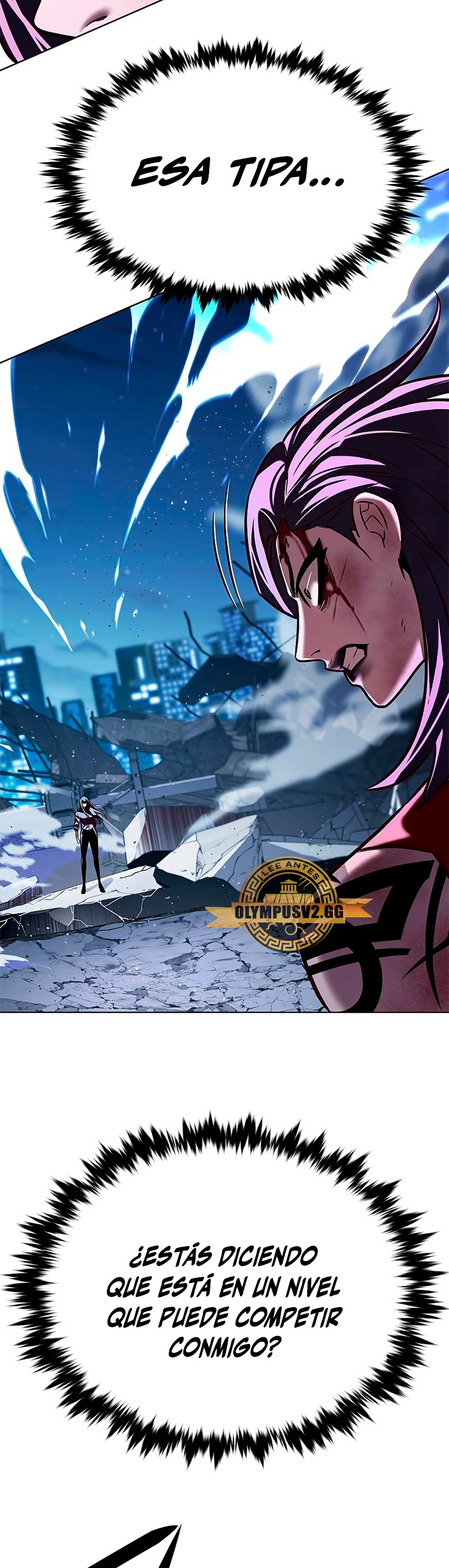 Eleceed Capitulo 266 página 39