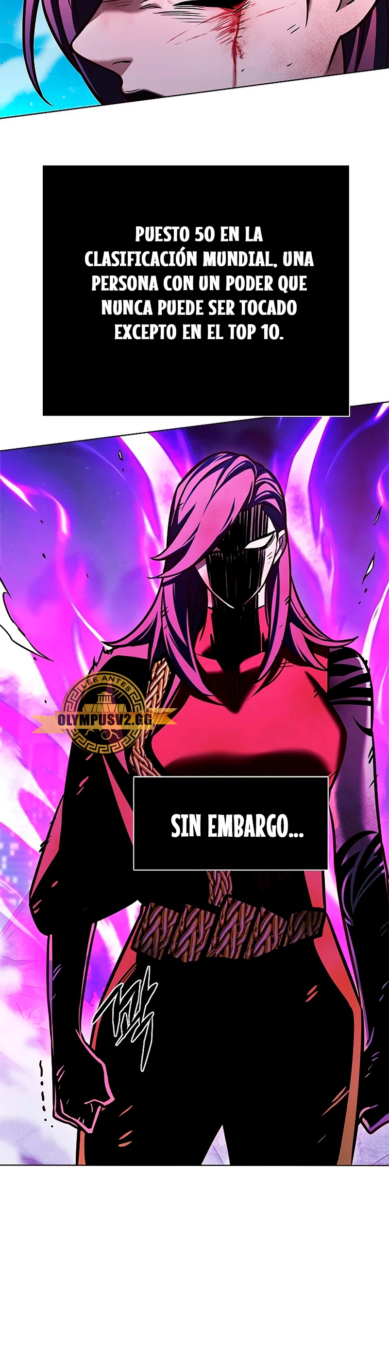 Eleceed Capitulo 266 página 41