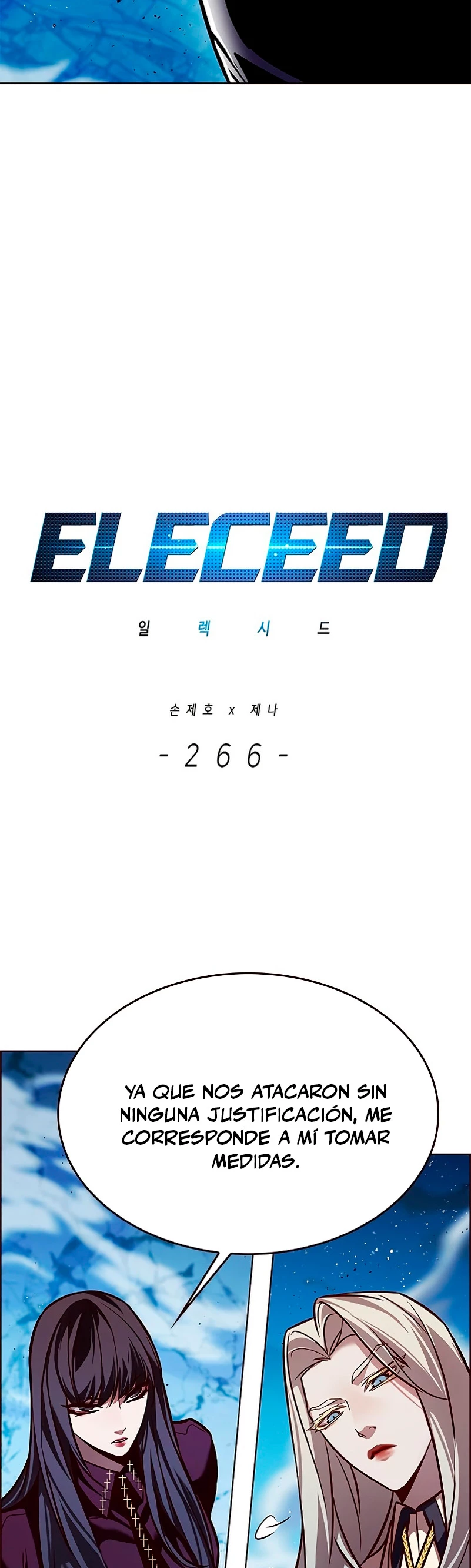 Eleceed Capitulo 266 página 5
