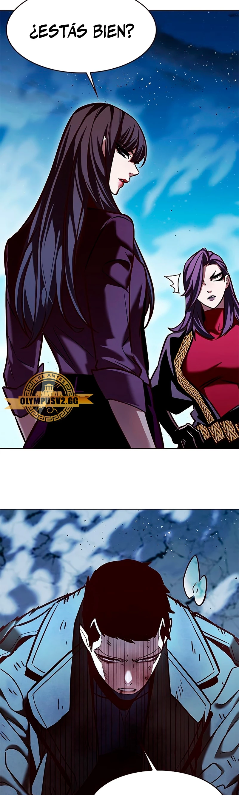 Eleceed Capitulo 266 página 7