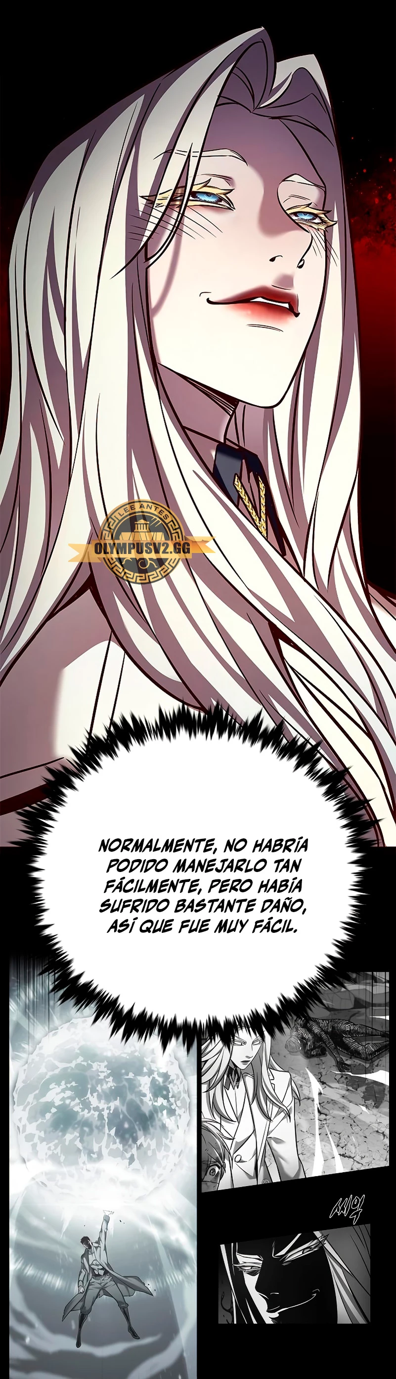 Eleceed Capitulo 267 página 13