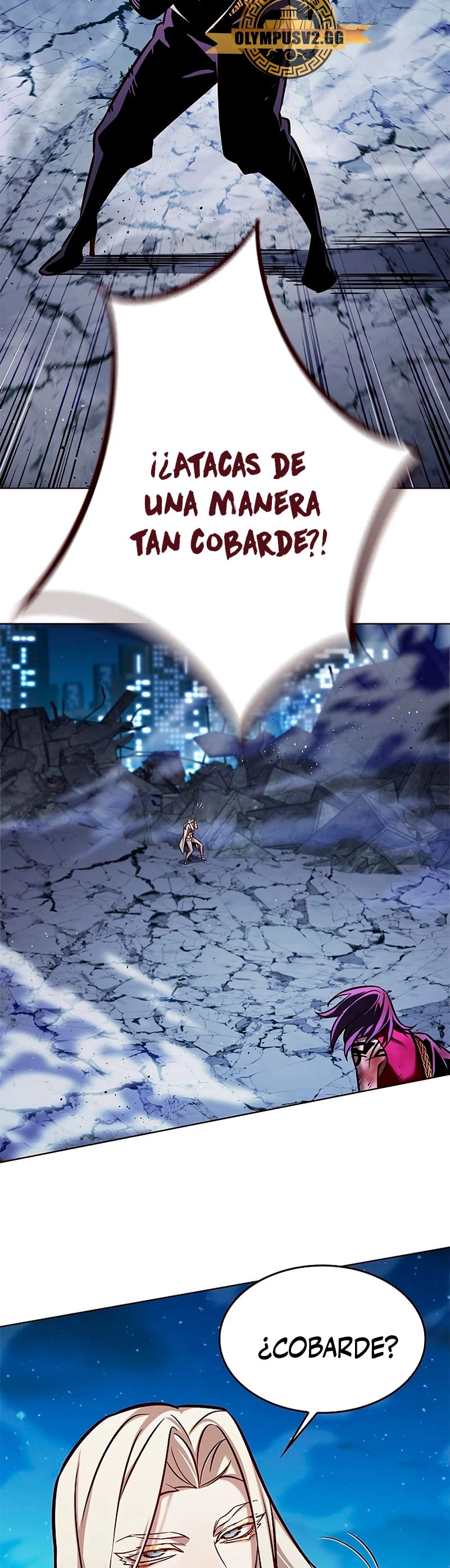 Eleceed Capitulo 267 página 18