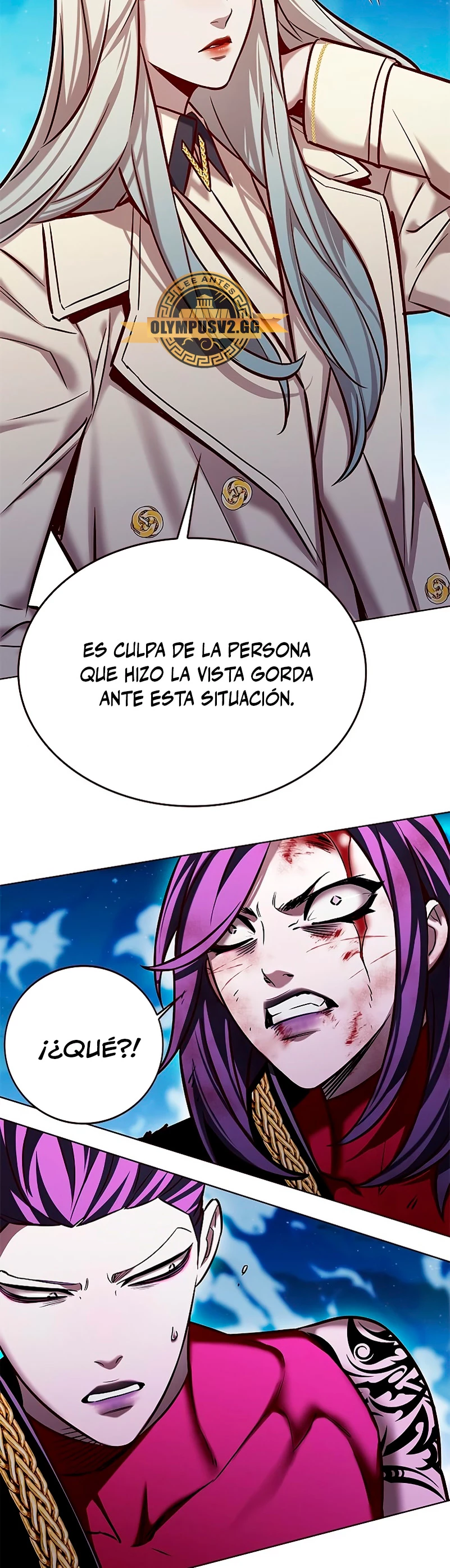 Eleceed Capitulo 267 página 19