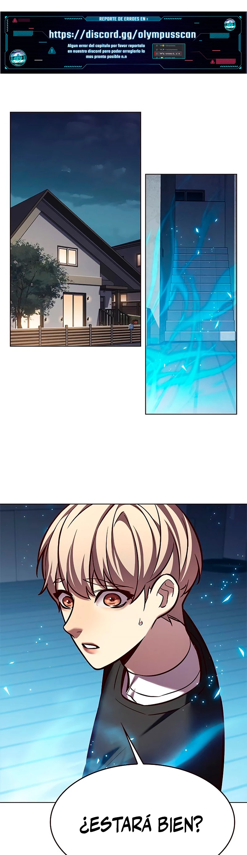 Eleceed Capitulo 267 página 2