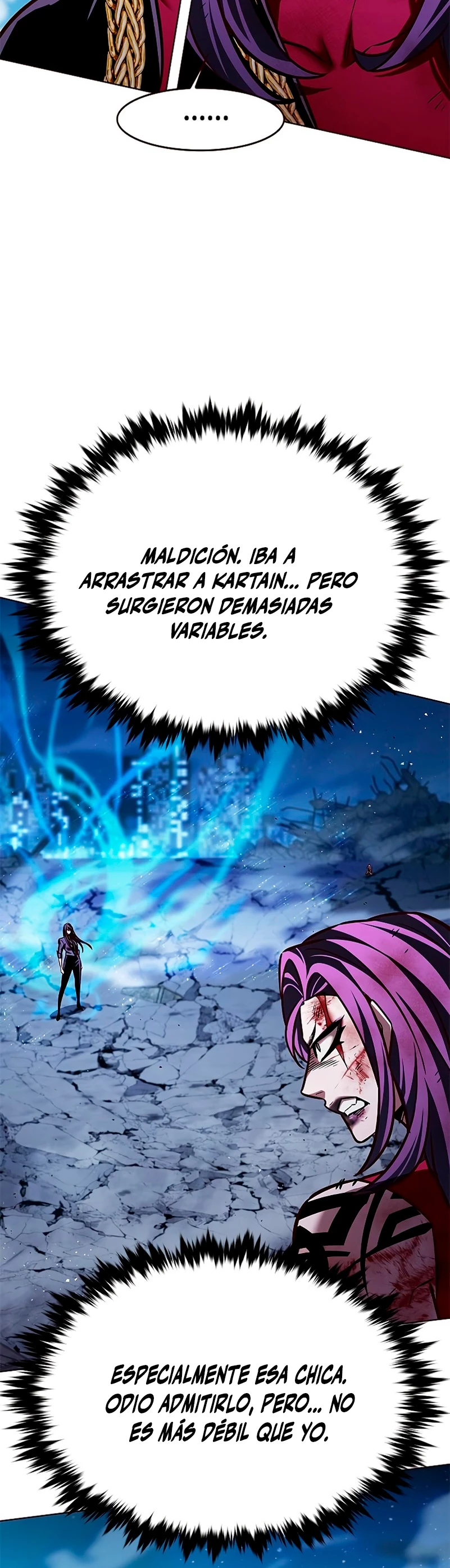 Eleceed Capitulo 267 página 21