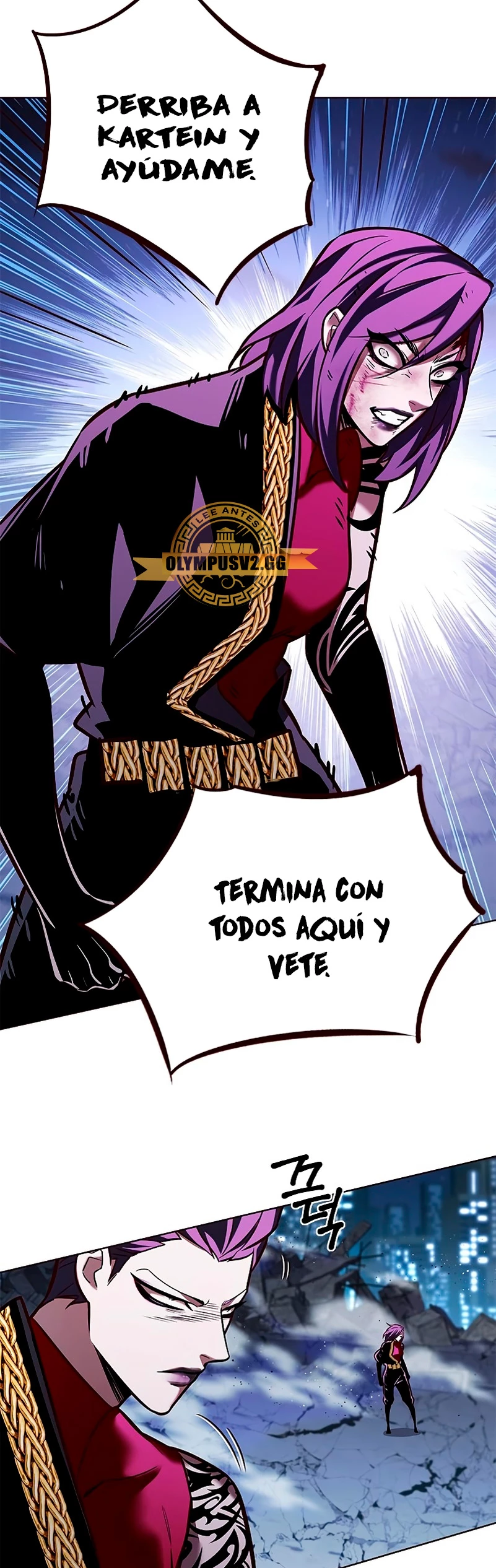 Eleceed Capitulo 267 página 23