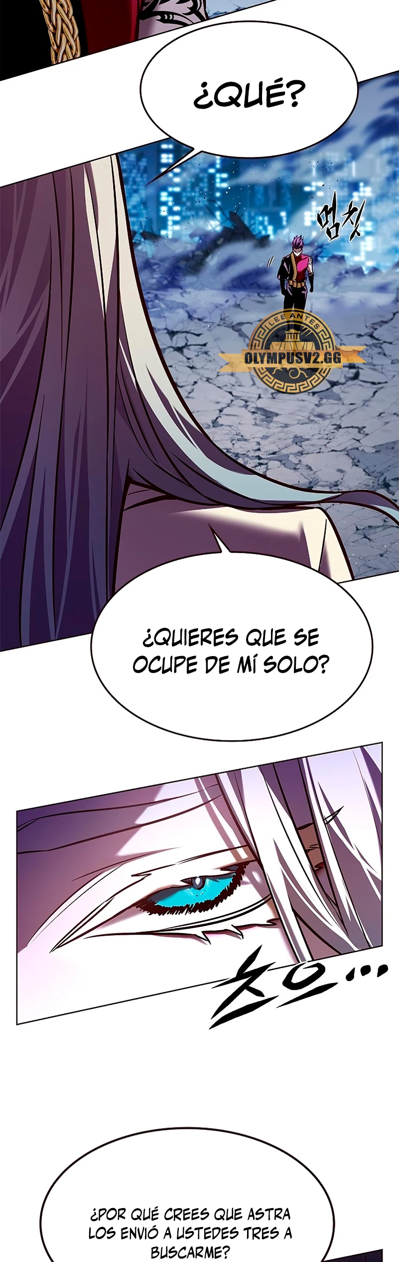 Eleceed Capitulo 267 página 24