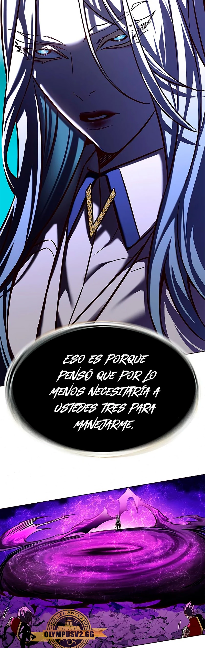 Eleceed Capitulo 267 página 27