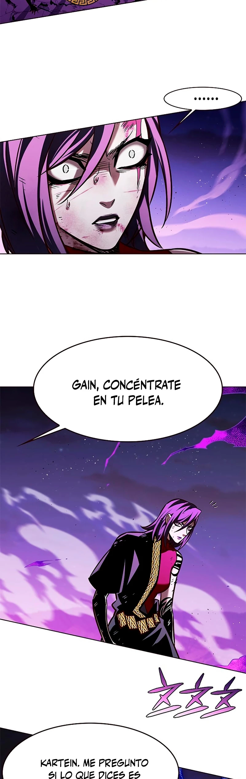 Eleceed Capitulo 267 página 28