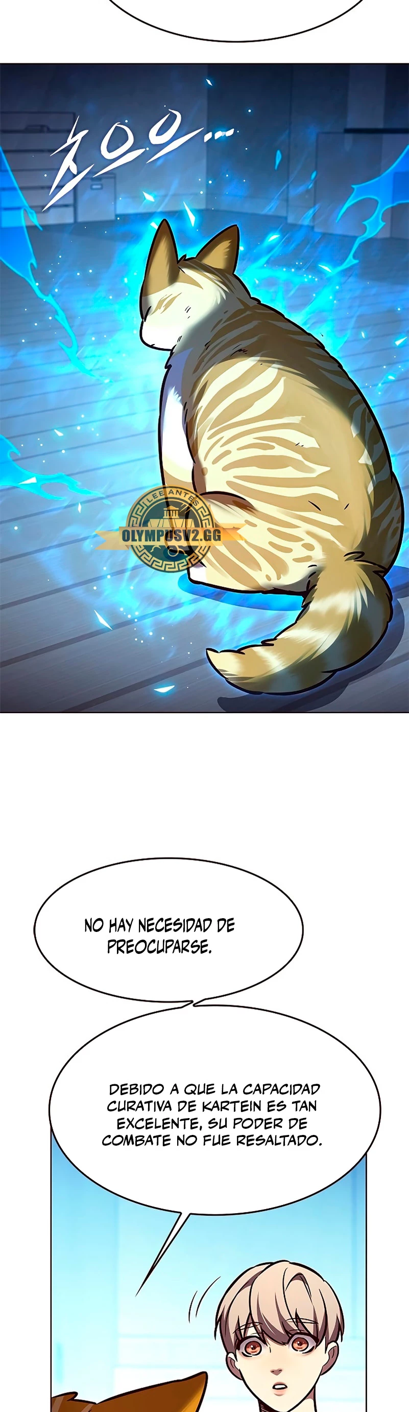 Eleceed Capitulo 267 página 3