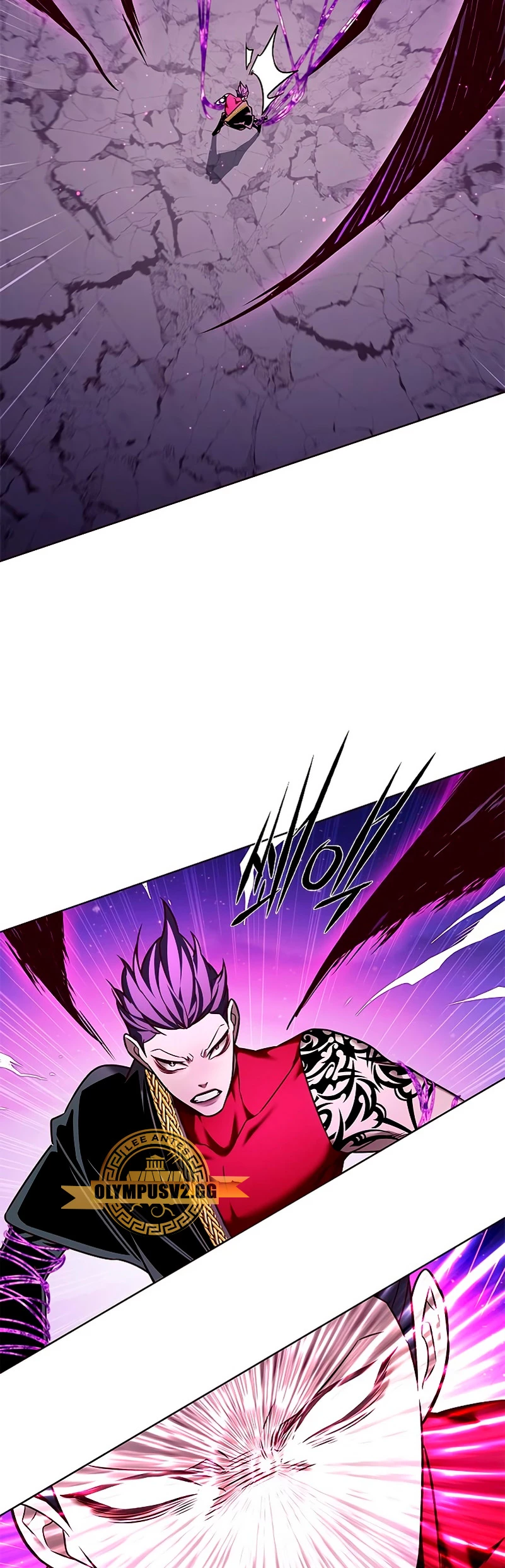Eleceed Capitulo 267 página 37