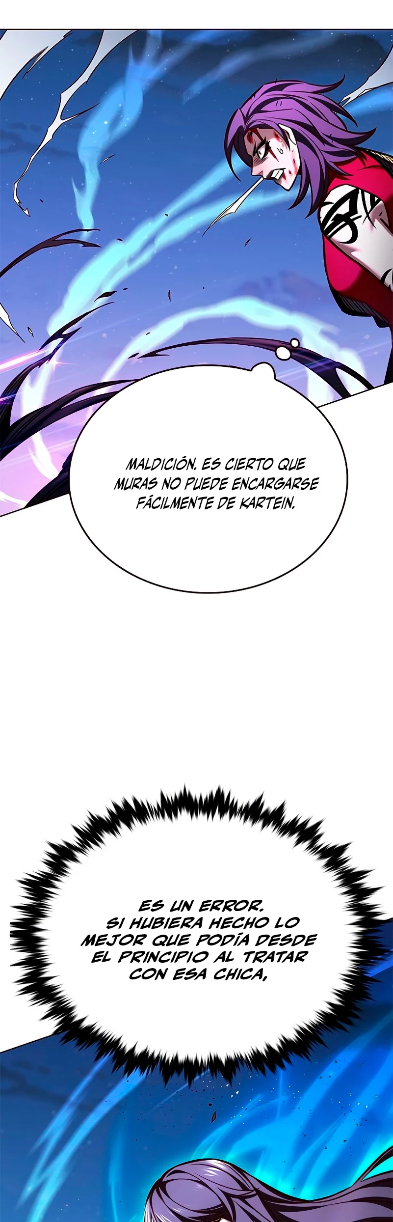 Eleceed Capitulo 267 página 40