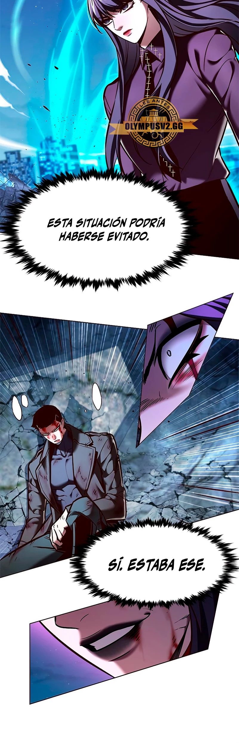 Eleceed Capitulo 267 página 41