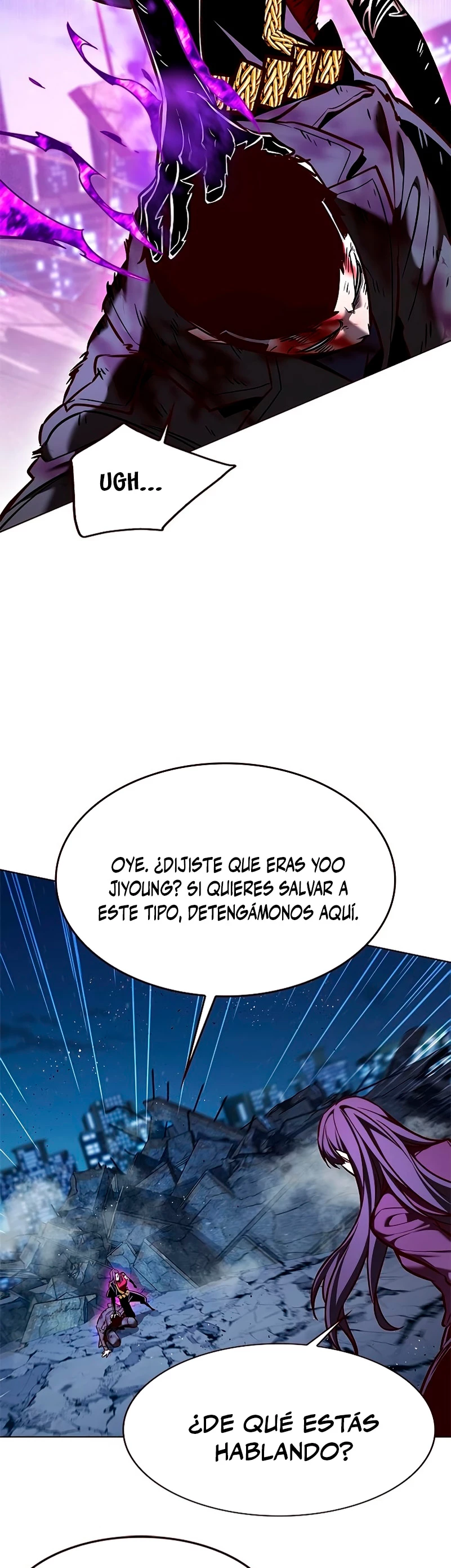 Eleceed Capitulo 267 página 45