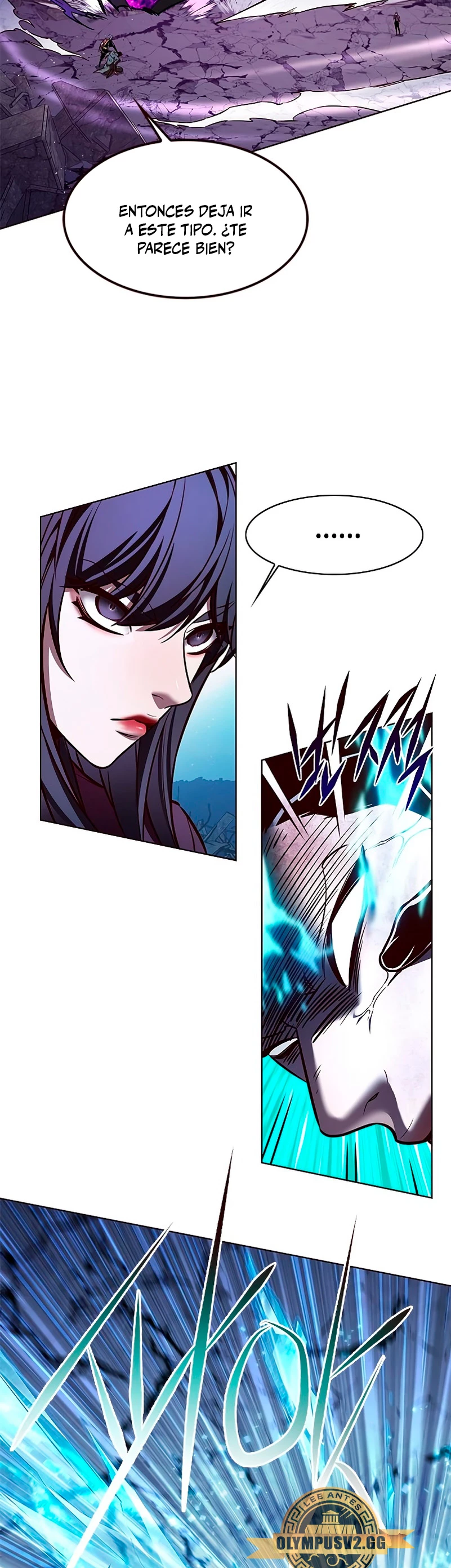 Eleceed Capitulo 267 página 47