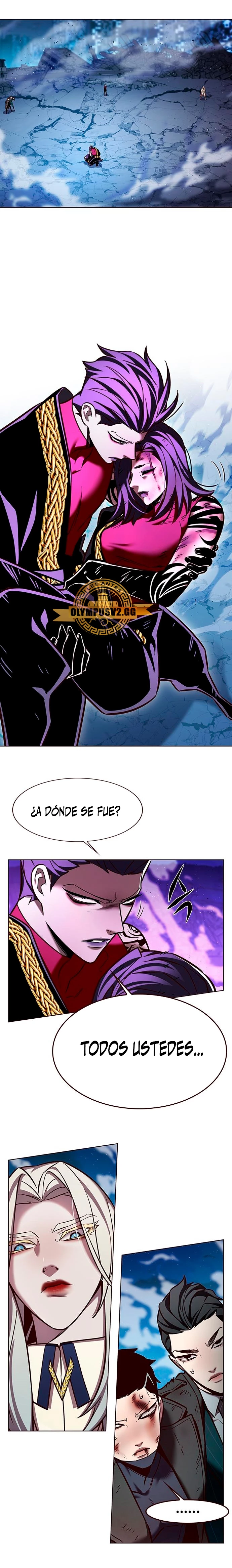 Eleceed Capitulo 268 página 19