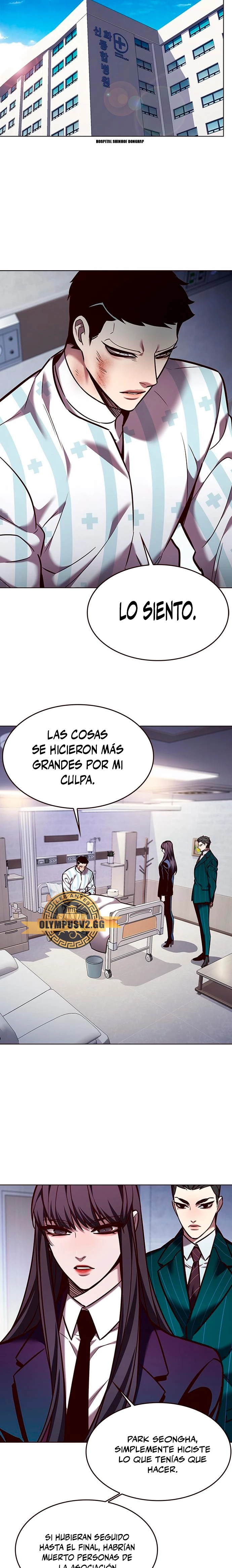Eleceed Capitulo 268 página 22