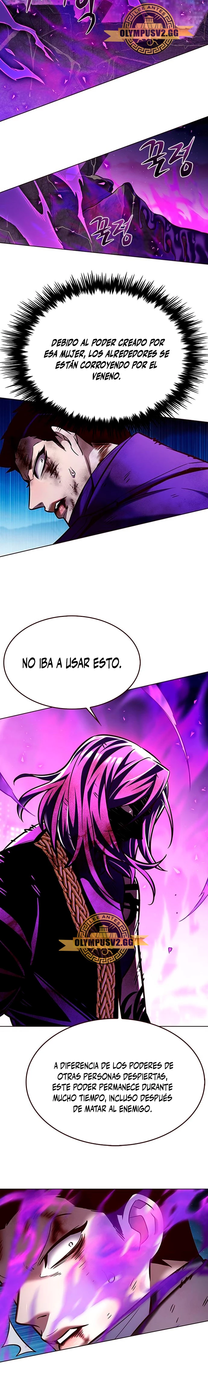 Eleceed Capitulo 268 página 7