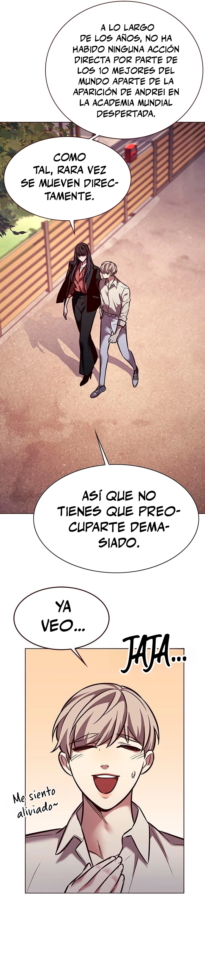 Eleceed Capitulo 269 página 13