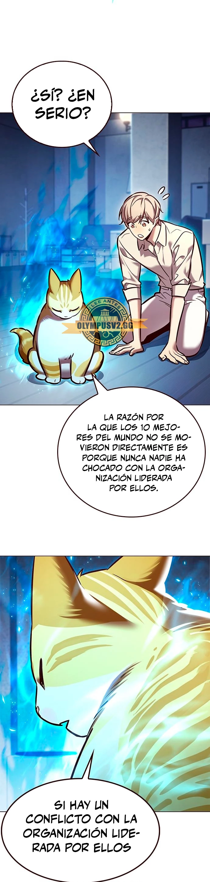 Eleceed Capitulo 269 página 15