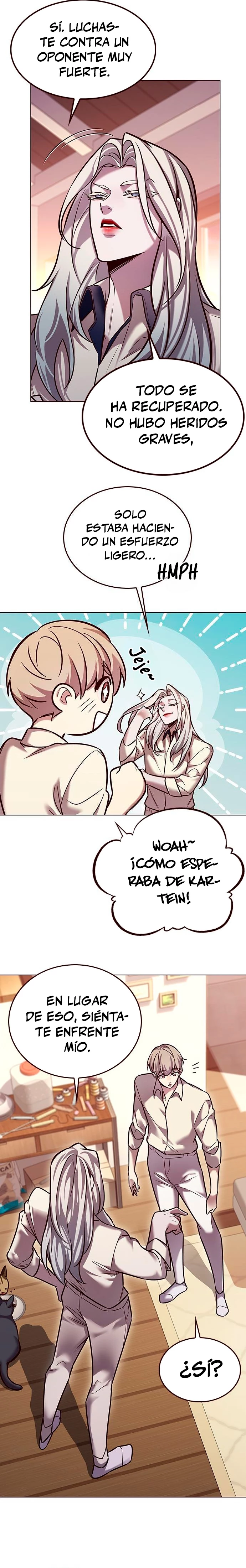 Eleceed Capitulo 269 página 22