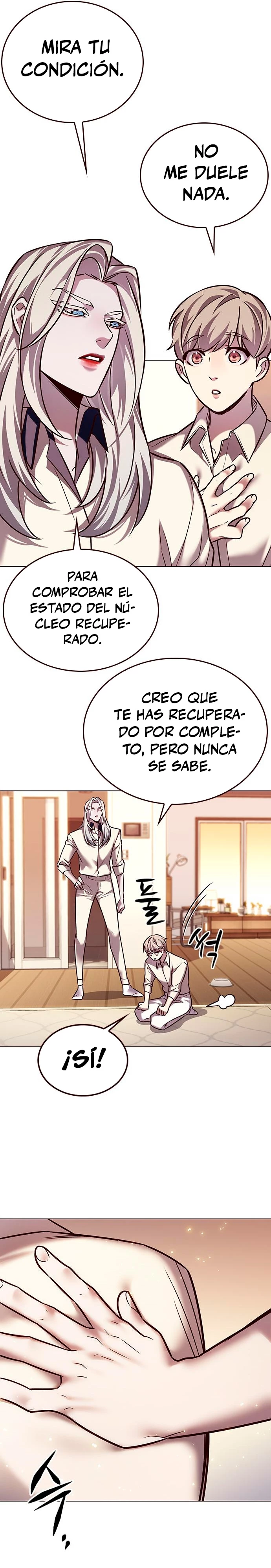 Eleceed Capitulo 269 página 23