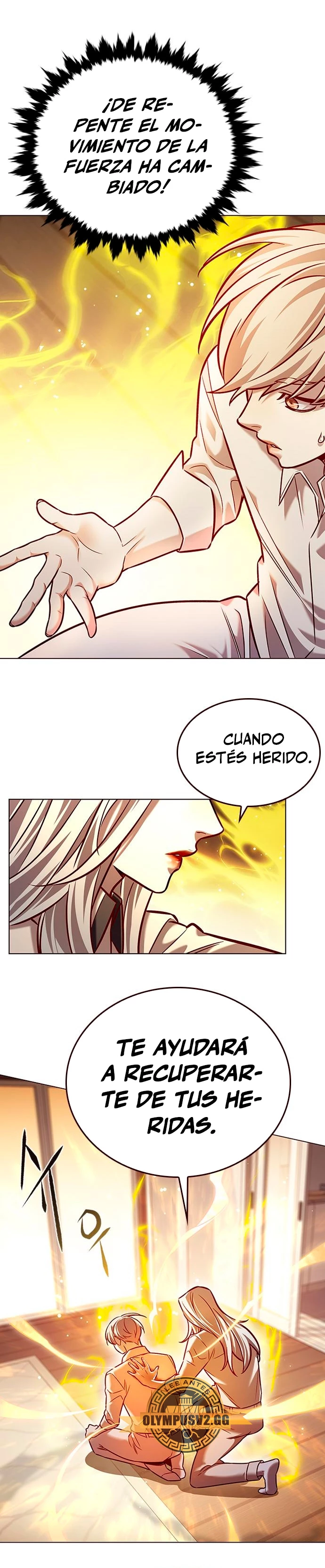 Eleceed Capitulo 269 página 27
