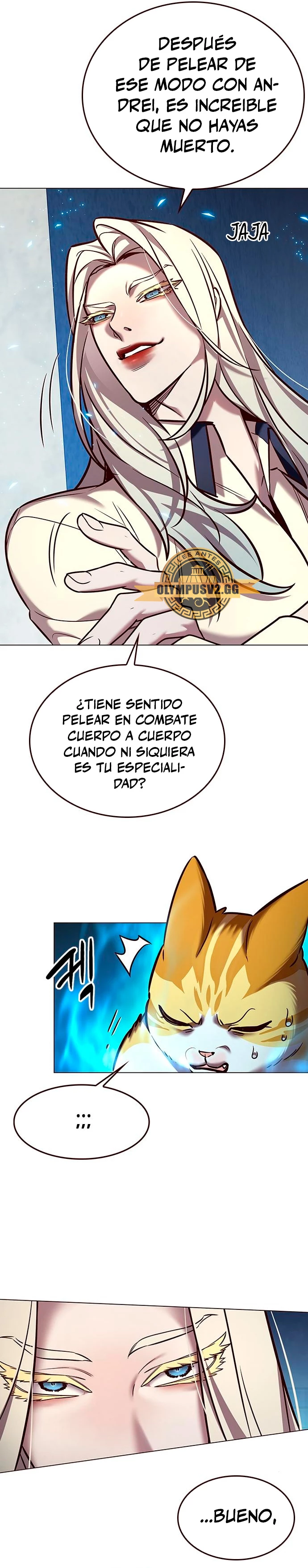 Eleceed Capitulo 269 página 33