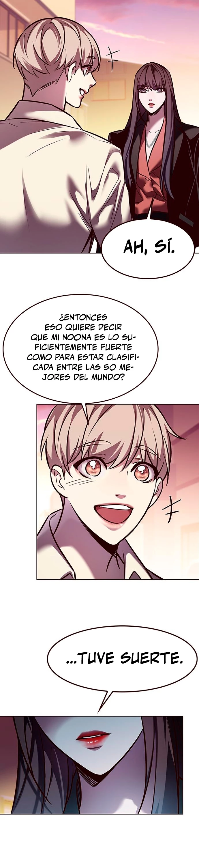 Eleceed Capitulo 269 página 5
