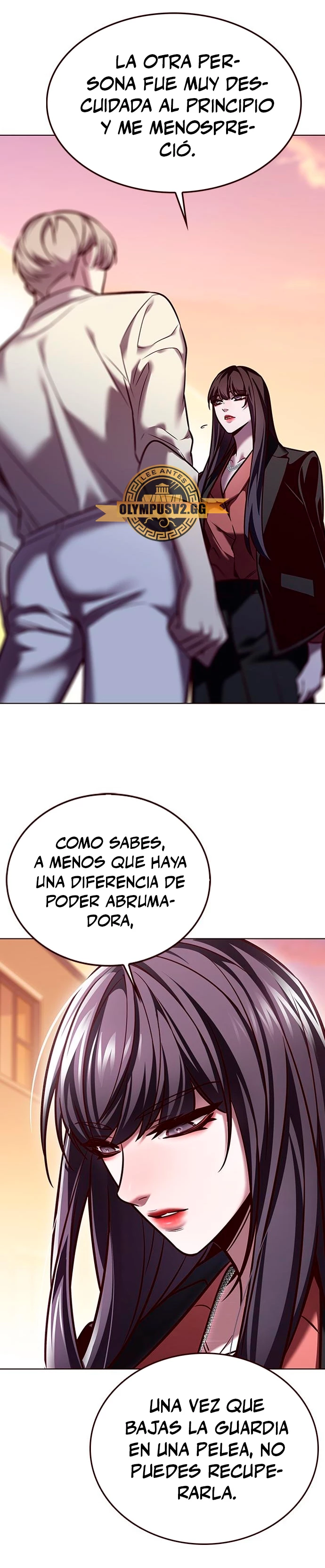 Eleceed Capitulo 269 página 6